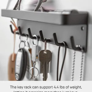 wall mounted key rack 4