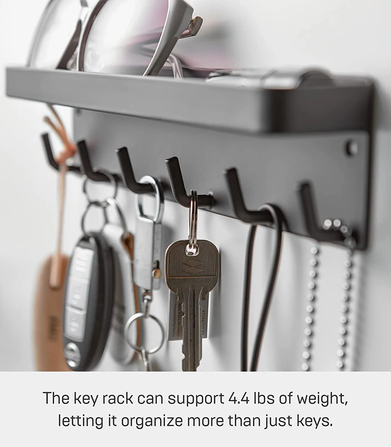 wall mounted key rack 4