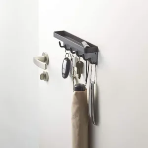 wall mounted key rack 7