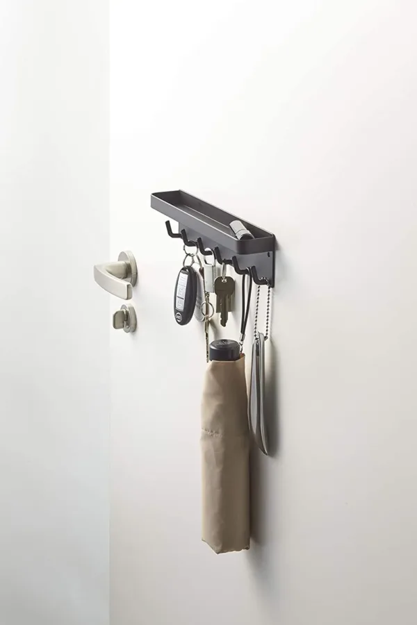 wall mounted key rack 7