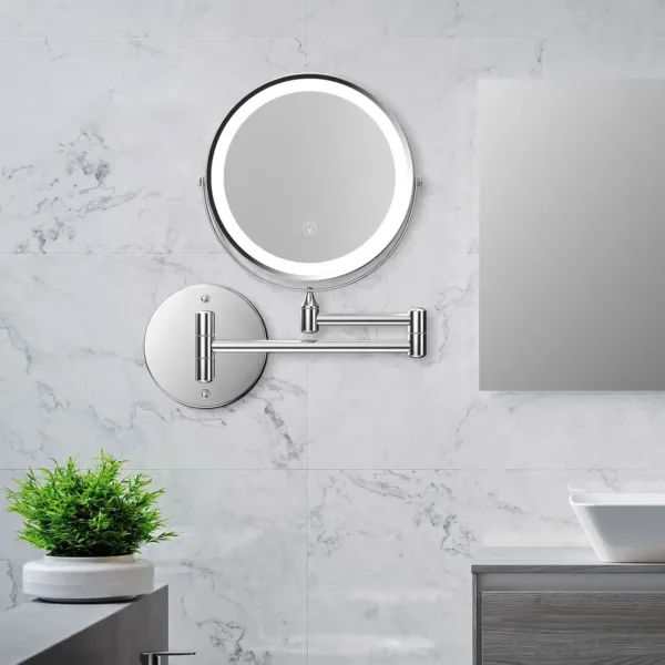 wall mounted makeup mirror 7