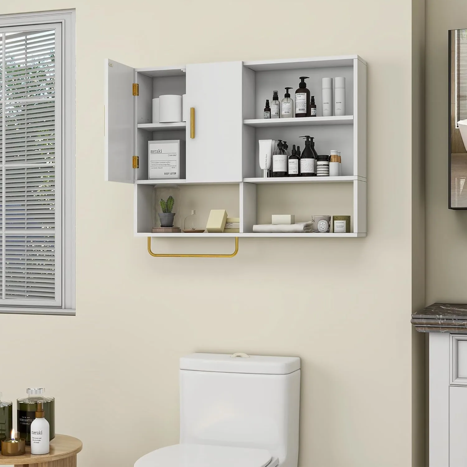 wall mounted medicine cabinet 5