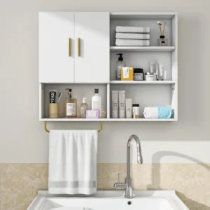 wall mounted medicine cabinet 6