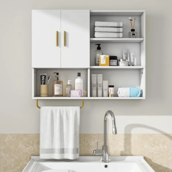 wall mounted medicine cabinet 6