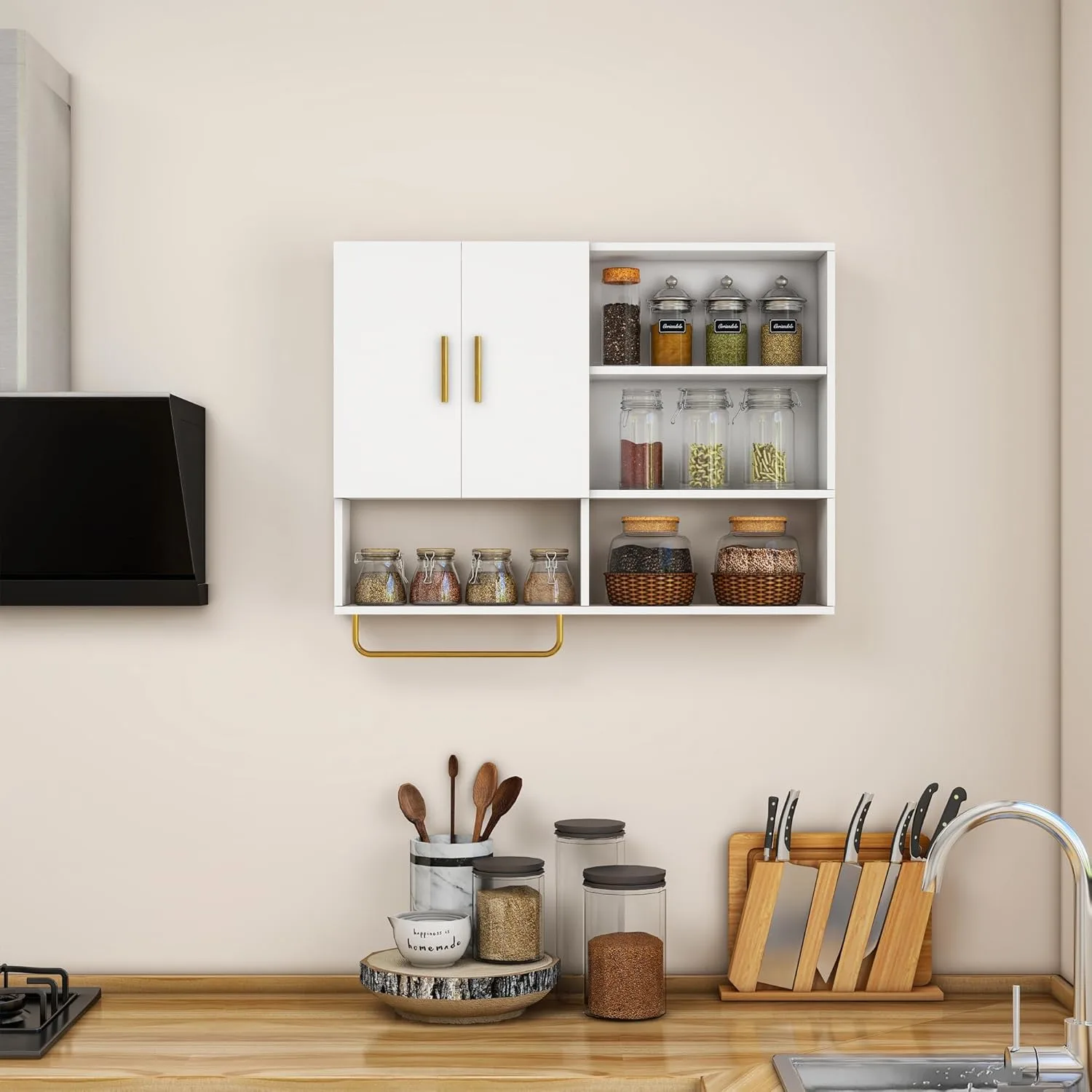 wall mounted medicine cabinet 7