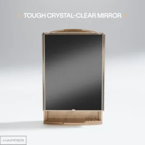 wall mounted mirror cabinet 3