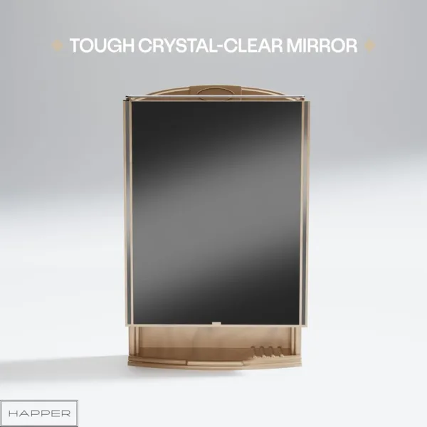 wall mounted mirror cabinet 3