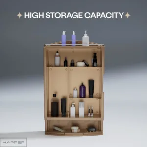 wall mounted mirror cabinet 5