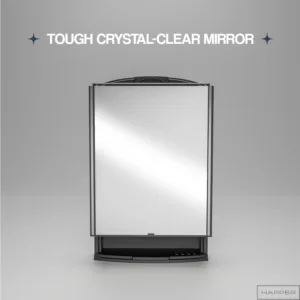 wall mounted mirror cabinet 5