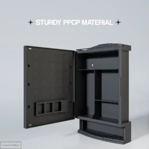 wall mounted mirror cabinet 6