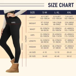 warm thermal leggings 2