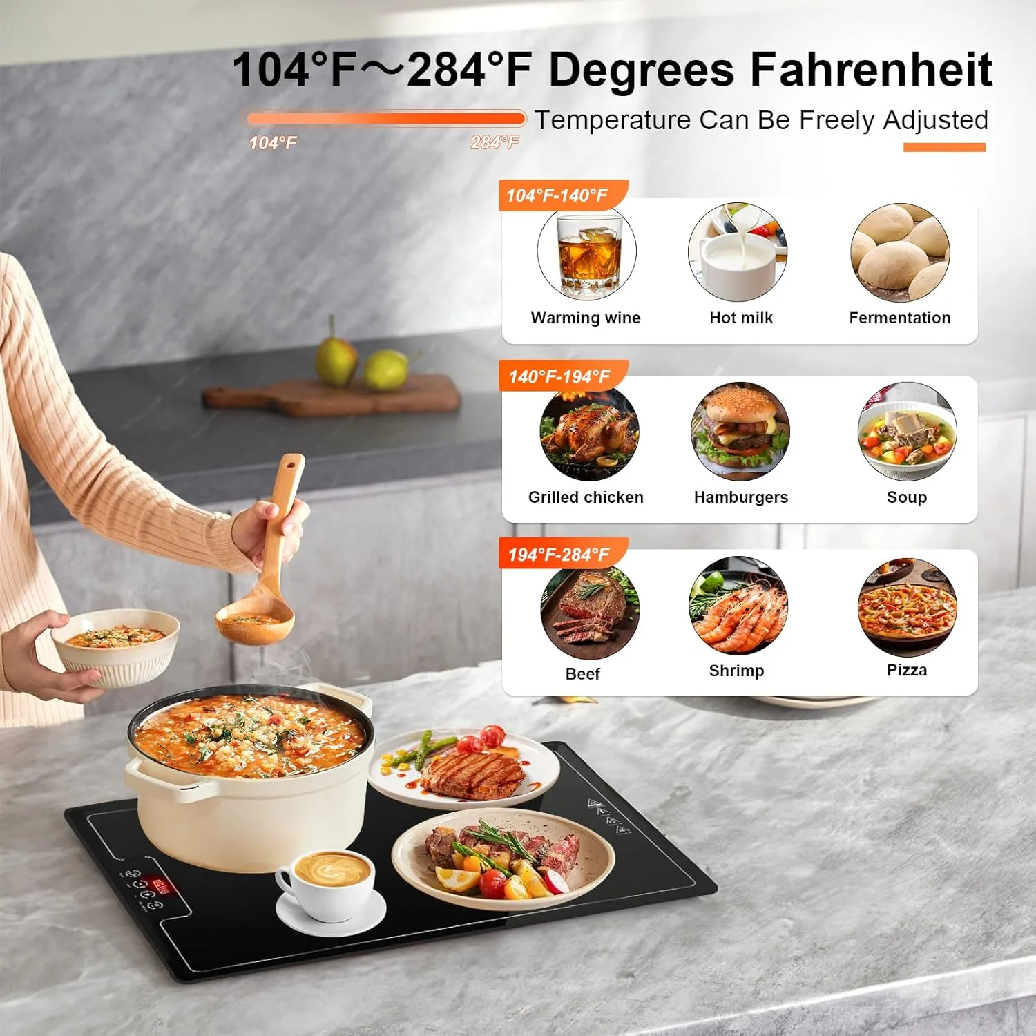 warming tray electric 4