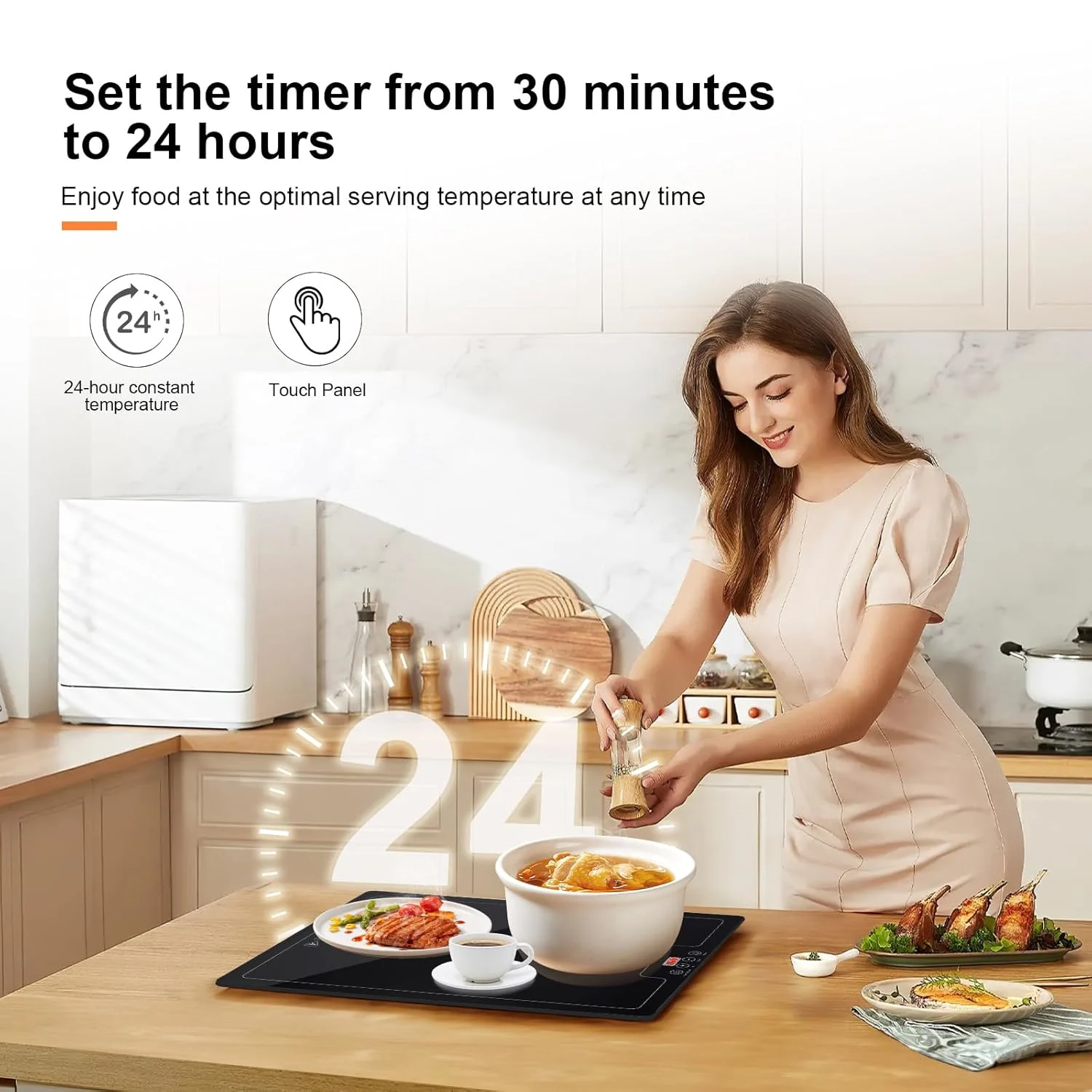 warming tray electric 5