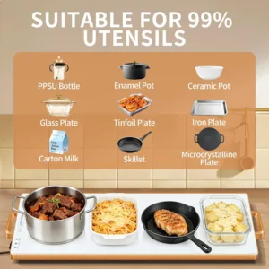 warming tray electric 5