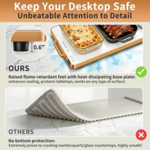 warming tray electric 6