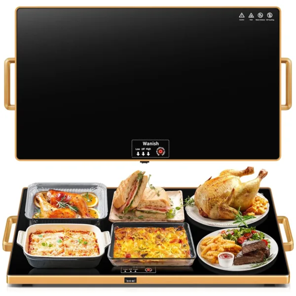 warming tray electric xxl 1