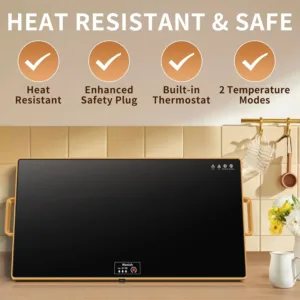 warming tray electric xxl 7