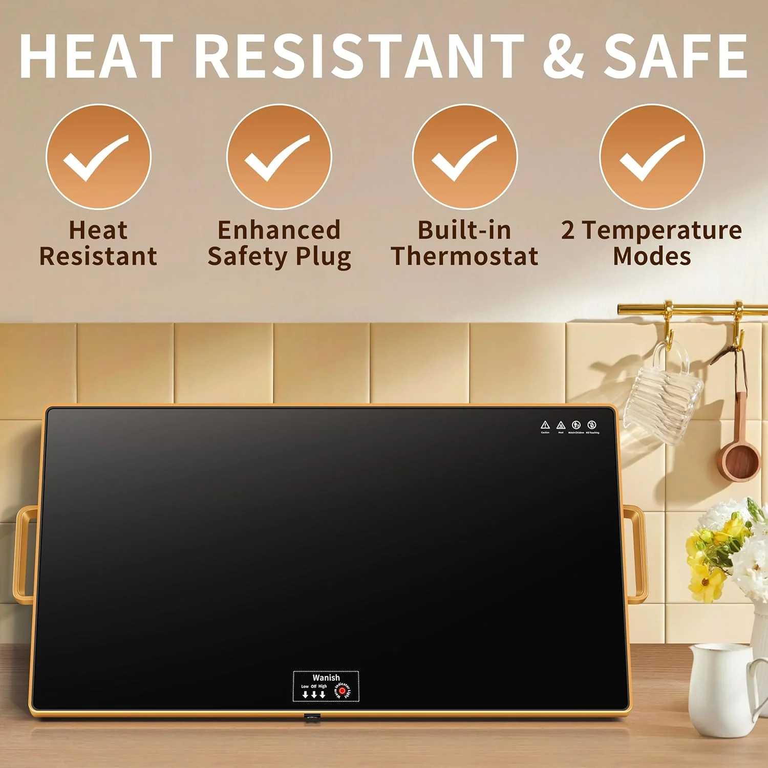 warming tray electric xxl 7