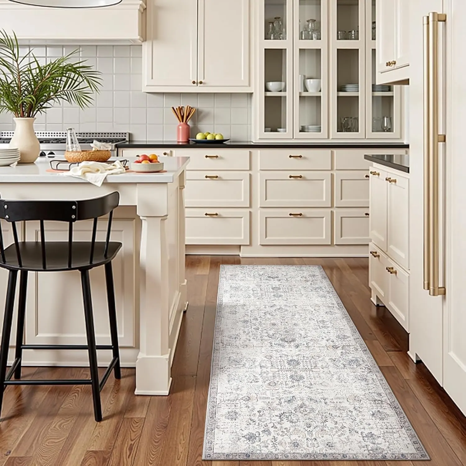 washable runner rug 2