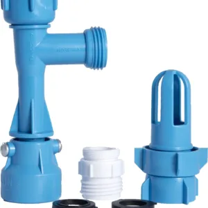 waterbed fill drain kit 2