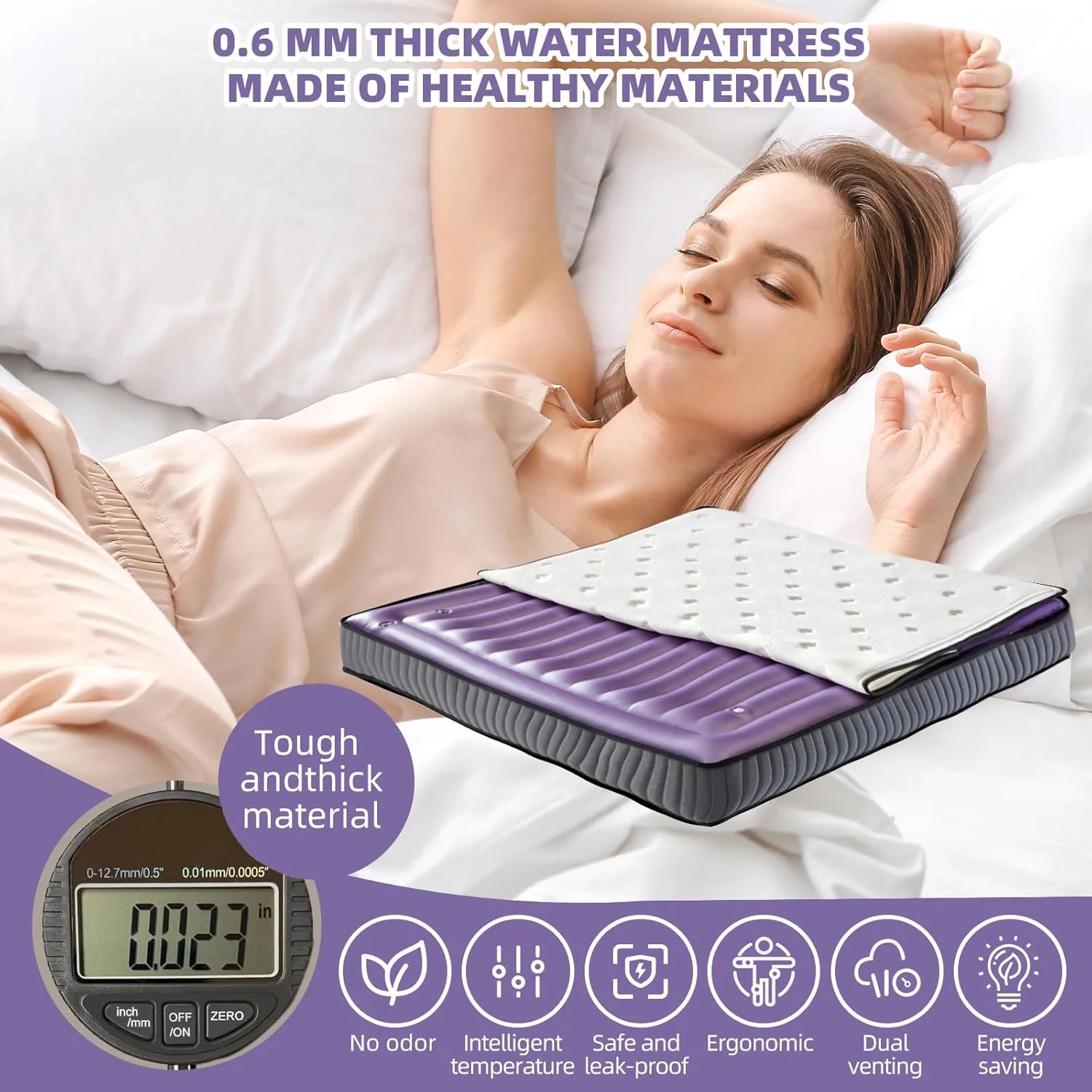 waterbed mattress thermostat 2