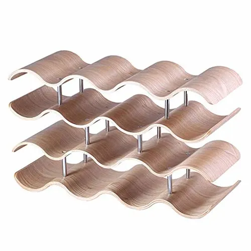 wave wine rack 1