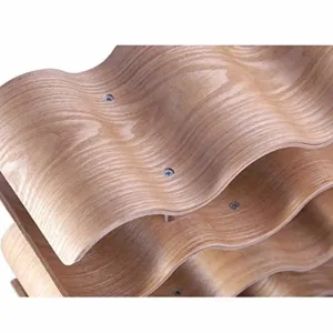 wave wine rack 4
