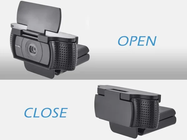 webcam cover logitech 4