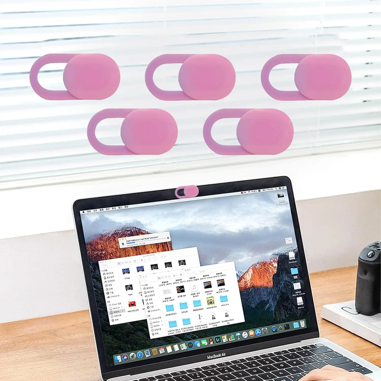 webcam cover privacy slider 5