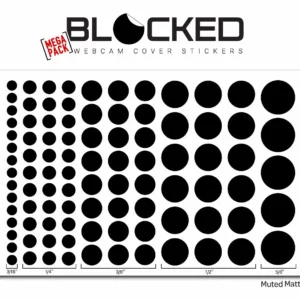 webcam cover stickers 7