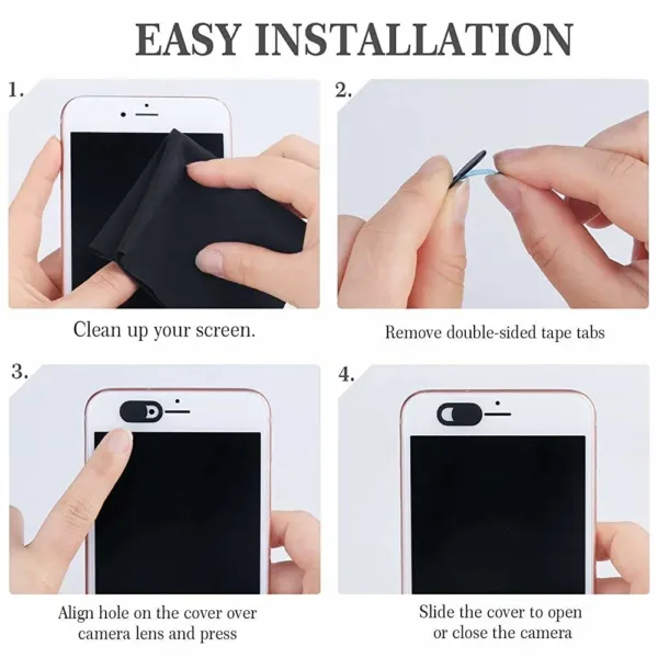 webcam cover ultra thin 4