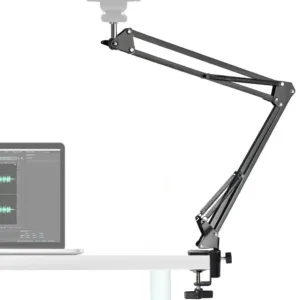 webcam desk mount 1