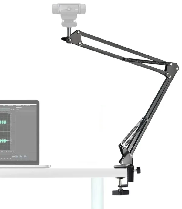 webcam desk mount 1