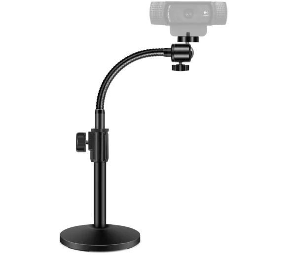 webcam stand desk mount 1