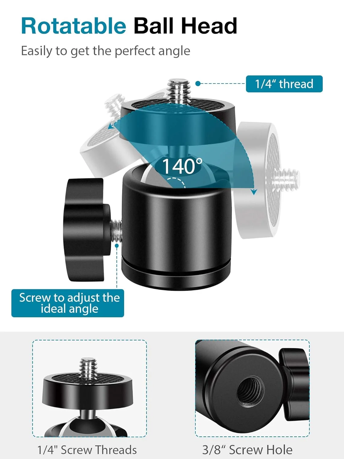 webcam stand desk mount 6