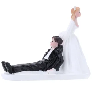 wedding cake topper 1