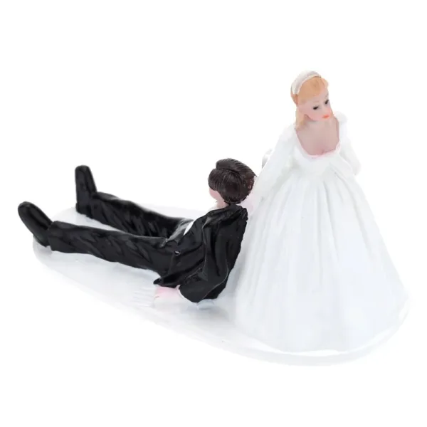 wedding cake topper 2