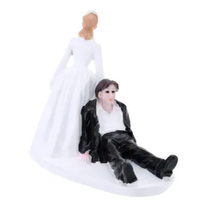 wedding cake topper 3
