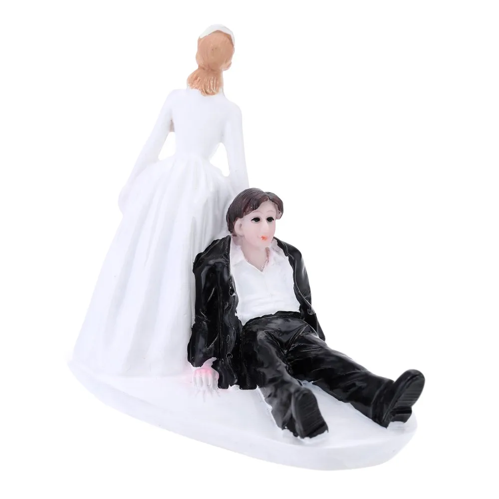 wedding cake topper 3