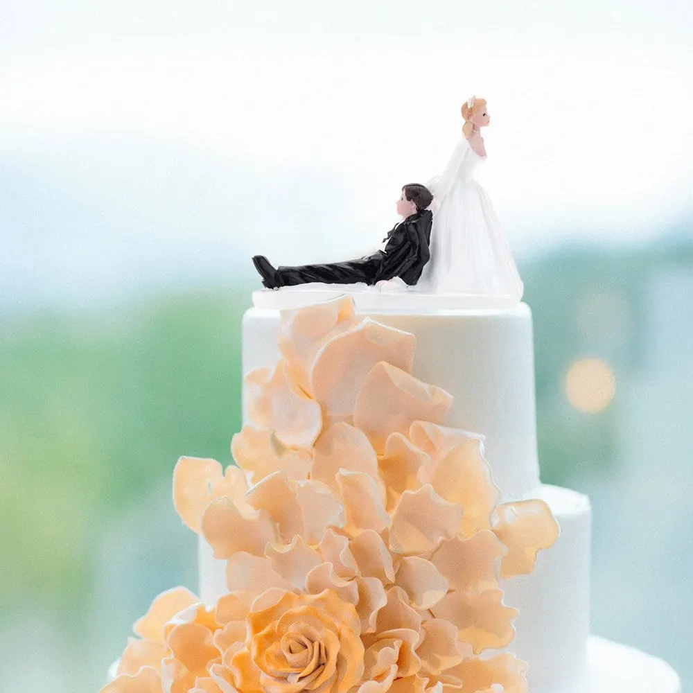 wedding cake topper 4