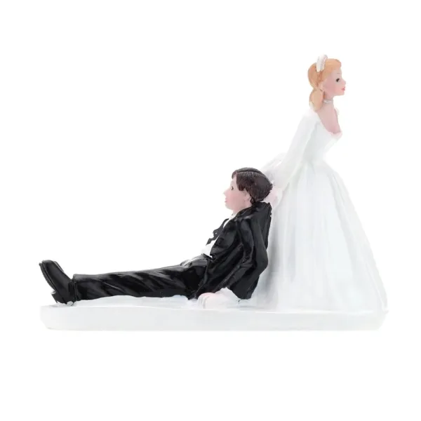 wedding cake topper 5