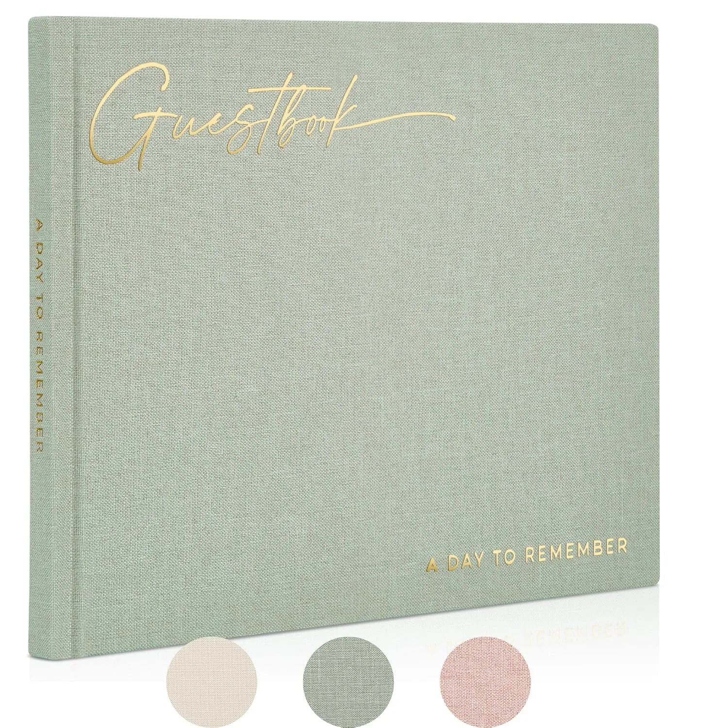 wedding guest book 1