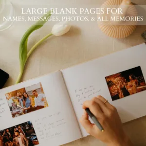 wedding guest book 2