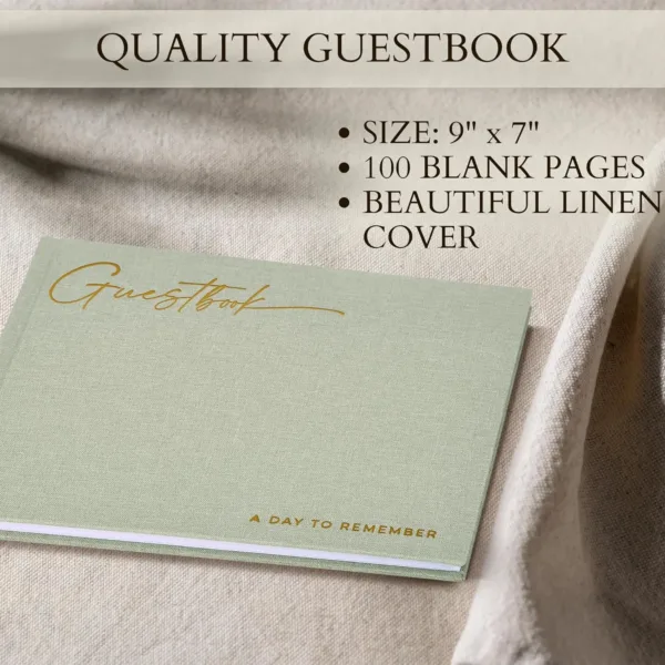 wedding guest book 6