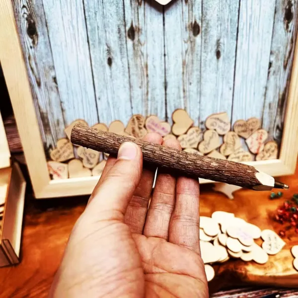 wedding guest book alternative 4