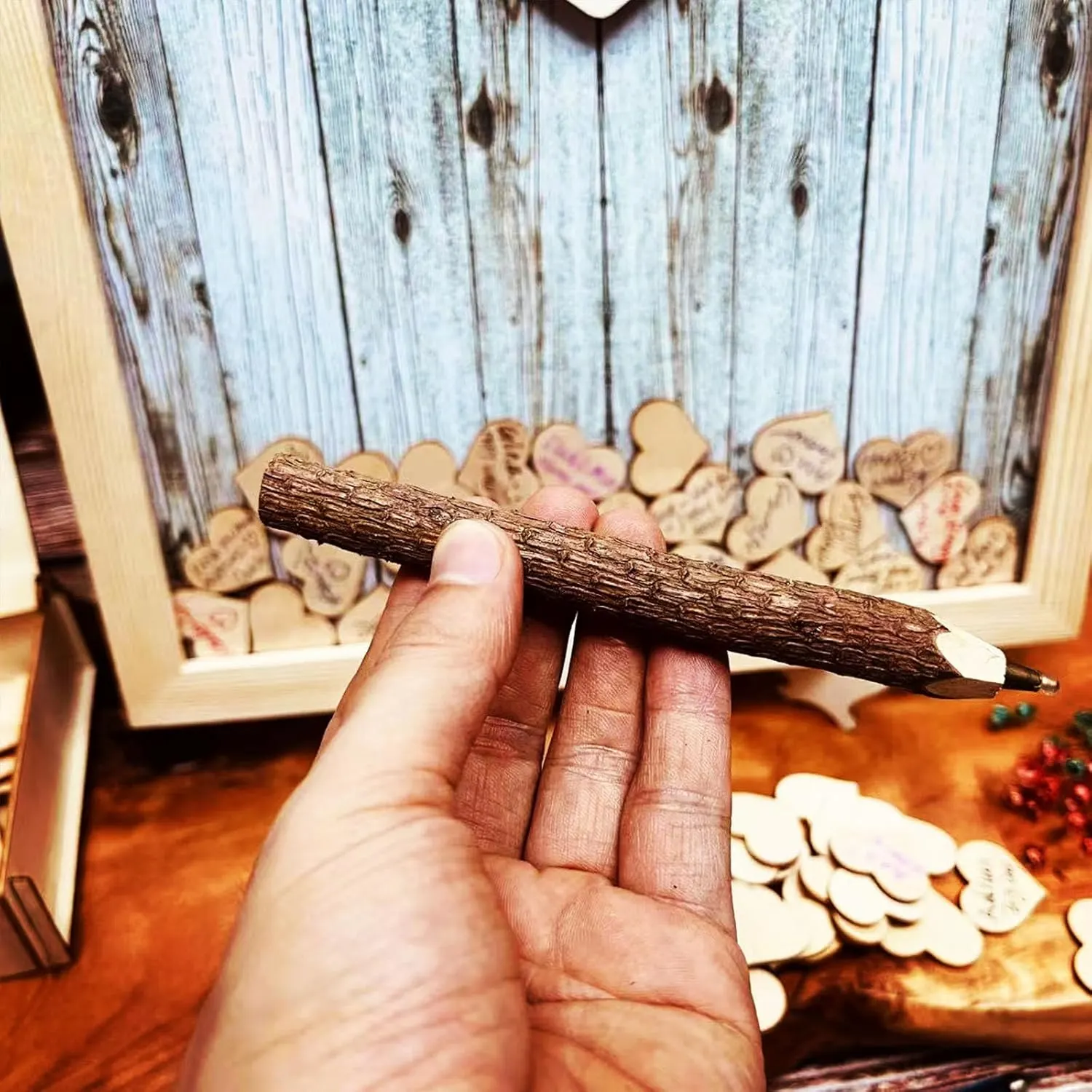 wedding guest book alternative 4