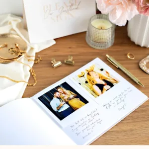 wedding guest book polaroid 3