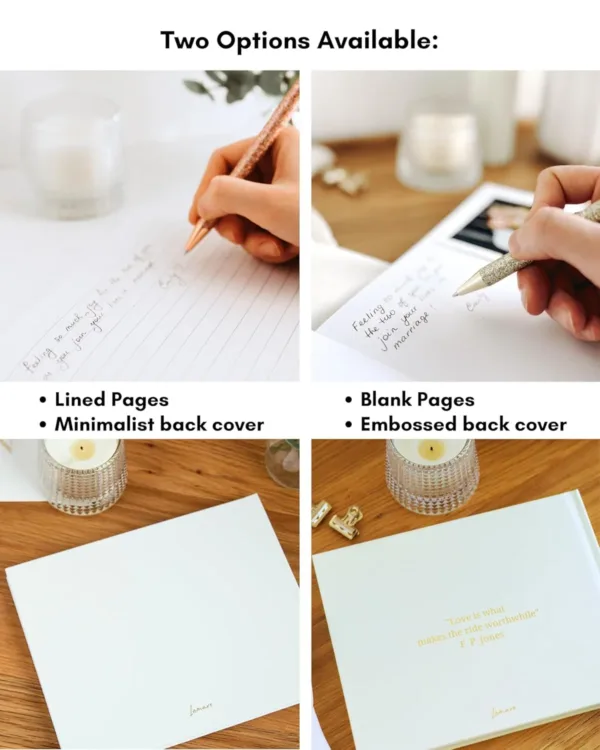 wedding guest book polaroid 6