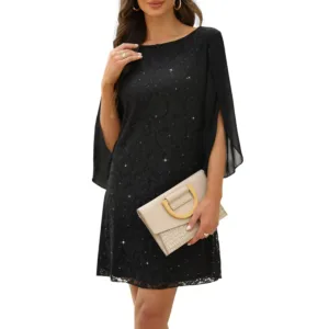 wedding guest dress 1