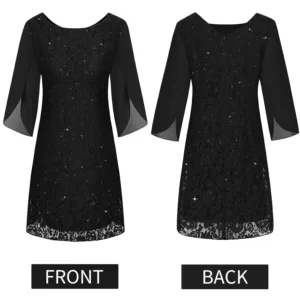 wedding guest dress 3